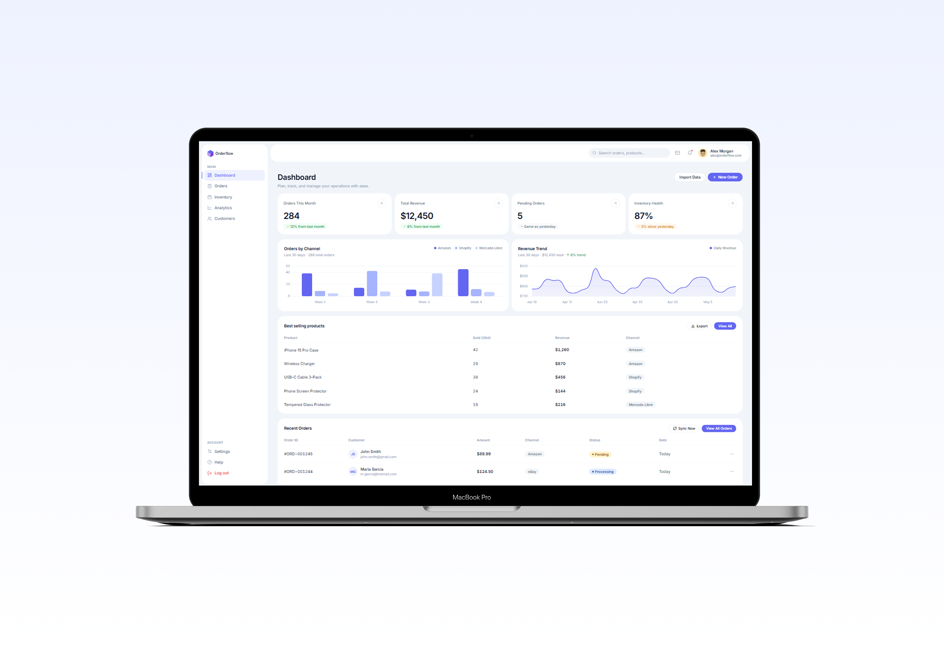 Code-first AI-assisted Design System for a scalable SaaS product